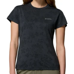 - Women's Bluebird Canyon II S/S Crew - Funktionsshirt Alltagsbekleidung|Shirts, Hemden & Longsleeves