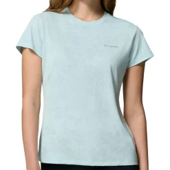 - Women's Bluebird Canyon II S/S Crew - Funktionsshirt Alltagsbekleidung|Shirts, Hemden & Longsleeves