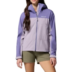 Columbia - Women's Boulder Falls Jacket - Regenjacke