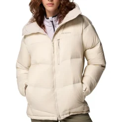 Clearance - Women's Cloudview Down Hooded Jacket - Daunenjacke Daunenjacken|Winterjacken