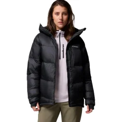Clearance - Women's Cloudview Down Hooded Jacket - Daunenjacke Daunenjacken|Winterjacken
