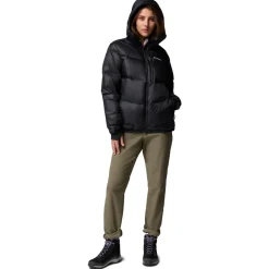 Clearance - Women's Cloudview Down Hooded Jacket - Daunenjacke Daunenjacken|Winterjacken