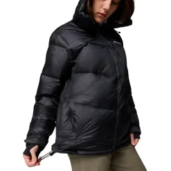 Clearance - Women's Cloudview Down Hooded Jacket - Daunenjacke Daunenjacken|Winterjacken