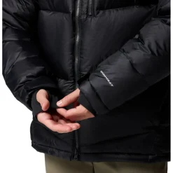 Clearance - Women's Cloudview Down Hooded Jacket - Daunenjacke Daunenjacken|Winterjacken