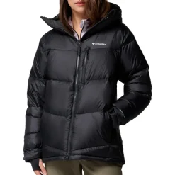 Clearance - Women's Cloudview Down Hooded Jacket - Daunenjacke Daunenjacken|Winterjacken