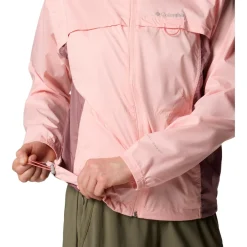 Online - Women's Crested Canyon Windbreaker - Windjacke Wanderbekleidung|Jacken