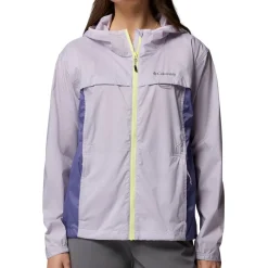 Online - Women's Crested Canyon Windbreaker - Windjacke Wanderbekleidung|Jacken