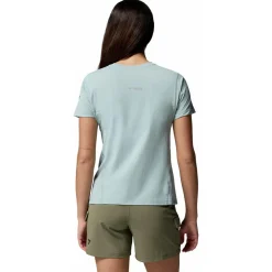 Columbia - Women's Diamond Peak Pro Short Sleeve - Funktionsshirt^ Trekkingbekleidung|Laufbekleidung