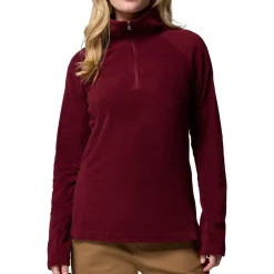Columbia - Women's Glacial IV 1/2 Zip - Fleecepullover^ Trekkingbekleidung|Alltagsbekleidung