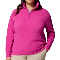 Columbia - Women's Glacial IV 1/2 Zip - Fleecepullover^ Trekkingbekleidung|Alltagsbekleidung