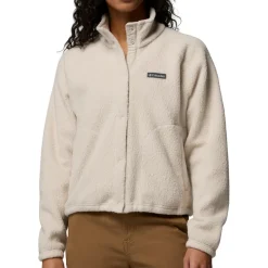 Columbia - Women's Jasper Ridge Pebbled Fleece Full Snap - Fleecejacke