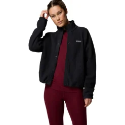 Columbia - Women's Jasper Ridge Pebbled Fleece Full Snap - Fleecejacke