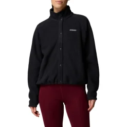 Columbia - Women's Jasper Ridge Pebbled Fleece Full Snap - Fleecejacke