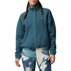 Columbia - Women's Jasper Ridge Pebbled Fleece Full Snap - Fleecejacke