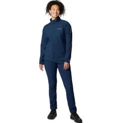 Outlet - Women's Kruser Ridge III Softshell Jacket - Softshelljacke Wanderbekleidung|Jacken