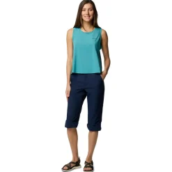 Columbia - Women's Leslie Falls Capri II - Shorts