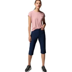 Columbia - Women's Leslie Falls Knee Pant - Shorts