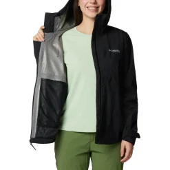 Columbia - Women's Omnitech Amplidry II Shell - Regenjacke^ Wanderbekleidung|Jacken
