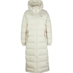 - Women's Pike Lake III Long Jacket - Mantel>Columbia