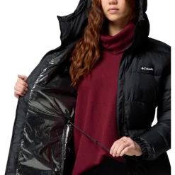 - Women's Pike Lake III Long Jacket - Mantel><noscript><img width=