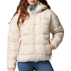 - Women's Pike Lake III Hooded Jacket - Kunstfaserjacke>Columbia Sale