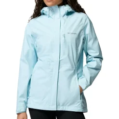 Columbia - Women's Pouring Adventure III Jacket - Regenjacke^ Trekkingbekleidung|Wanderbekleidung