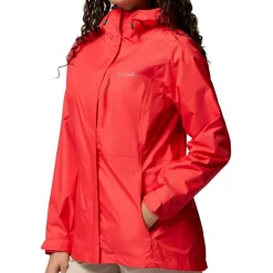 Columbia - Women's Pouring Adventure III Jacket - Regenjacke^ Trekkingbekleidung|Wanderbekleidung