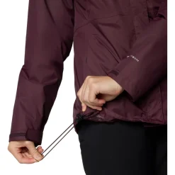 Columbia - Women's Pouring Adventure III Jacket - Regenjacke^ Trekkingbekleidung|Wanderbekleidung