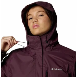 Columbia - Women's Pouring Adventure III Jacket - Regenjacke^ Trekkingbekleidung|Wanderbekleidung