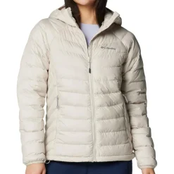 Columbia - Women's Powder Lite II Hooded Jacket - Kunstfaserjacke