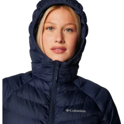 Columbia - Women's Powder Lite II Hooded Jacket - Kunstfaserjacke