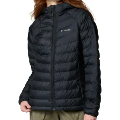 Columbia - Women's Powder Lite II Hooded Jacket - Kunstfaserjacke