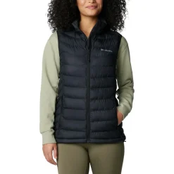 - Women's Powder Lite II Vest - Kunstfaserweste>Columbia Outlet
