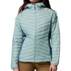 Columbia - Women's Powder Pass III Hybrid Hooded Jacket - Kunstfaserjacke^ Trekkingbekleidung|Jacken