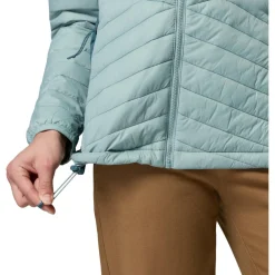 Columbia - Women's Powder Pass III Hybrid Hooded Jacket - Kunstfaserjacke^ Trekkingbekleidung|Jacken