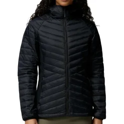 Columbia - Women's Powder Pass III Hybrid Hooded Jacket - Kunstfaserjacke^ Trekkingbekleidung|Jacken
