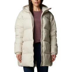 Columbia - Women's Puffect II Mid Hooded Jacket - Parka^ Mäntel|Jacken