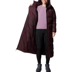 Columbia - Women's Puffect II Long Jacket - Mantel