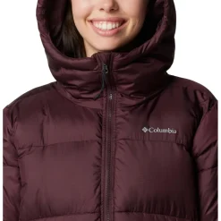 Columbia - Women's Puffect II Long Jacket - Mantel