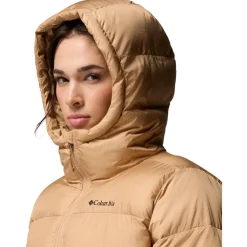Columbia - Women's Puffect II Long Jacket - Mantel