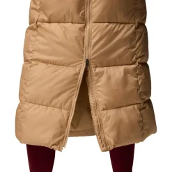 Columbia - Women's Puffect II Long Jacket - Mantel