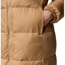 Columbia - Women's Puffect II Long Jacket - Mantel