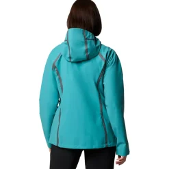 Sale - Women's Reign No Shine Jacket - Regenjacke Wanderbekleidung|Jacken