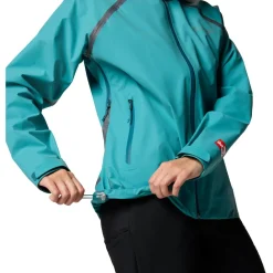 Sale - Women's Reign No Shine Jacket - Regenjacke Wanderbekleidung|Jacken