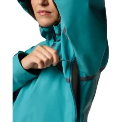 Sale - Women's Reign No Shine Jacket - Regenjacke Wanderbekleidung|Jacken