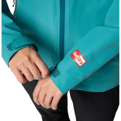 Sale - Women's Reign No Shine Jacket - Regenjacke Wanderbekleidung|Jacken