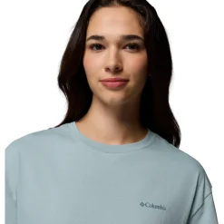 Columbia - Women's Rolling Bend Graphic Oversized Tee - T-Shirt^ Alltagsbekleidung|Wanderbekleidung