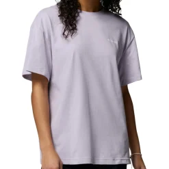 Columbia - Women's Rolling Bend Graphic Oversized Tee - T-Shirt^ Alltagsbekleidung|Wanderbekleidung
