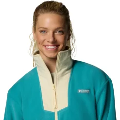 Columbia - Women's Sequoia Grove Full Zip Fleece - Fleecepullover