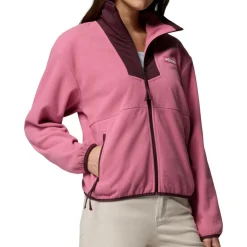 Columbia - Women's Sequoia Grove Full Zip Fleece - Fleecepullover